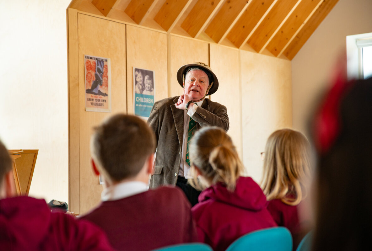 Image of Year 6 visit Ely Museum