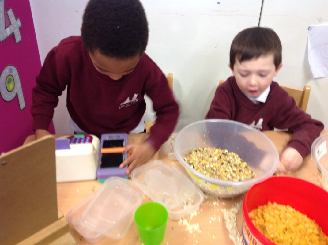 Image of Maths Parents' Share Session