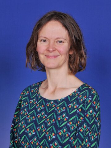Mrs Anna Sandfield
