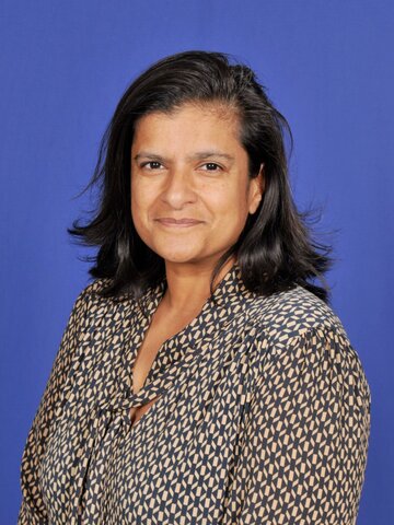 Mrs Hema Patel-Thorpe