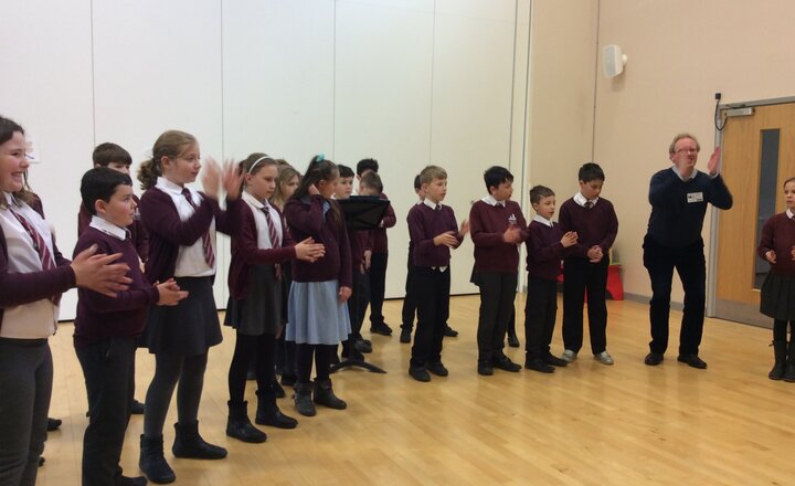 Image of Ad Orientum Music Workshop Y5