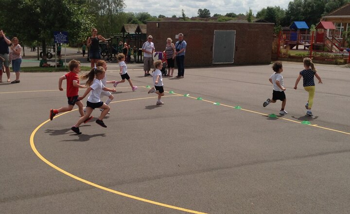 Image of Sports Day