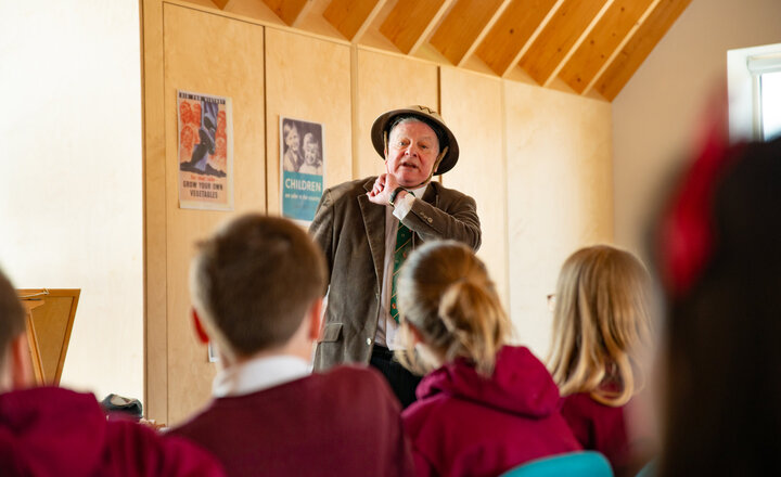 Image of Year 6 visit Ely Museum