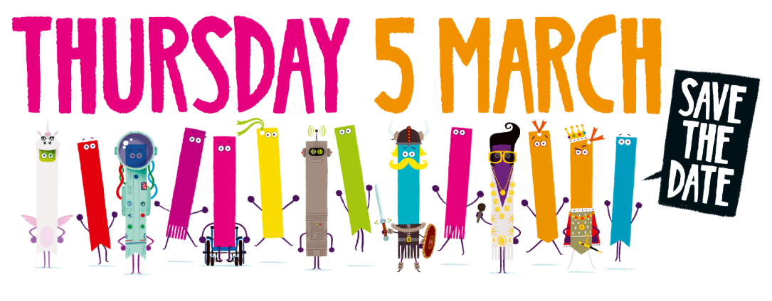 Image of World Book Day - 5th March 2020