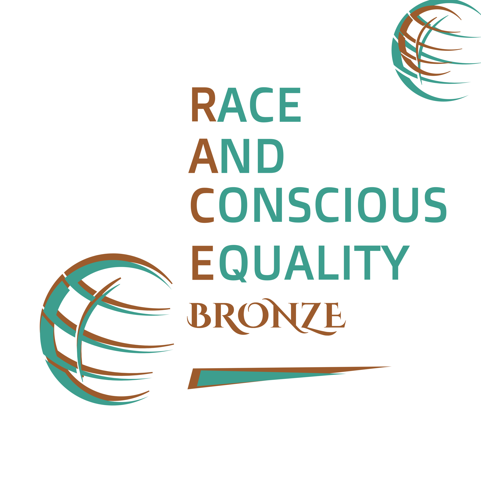 Image of Bronze Race Charter Mark Award