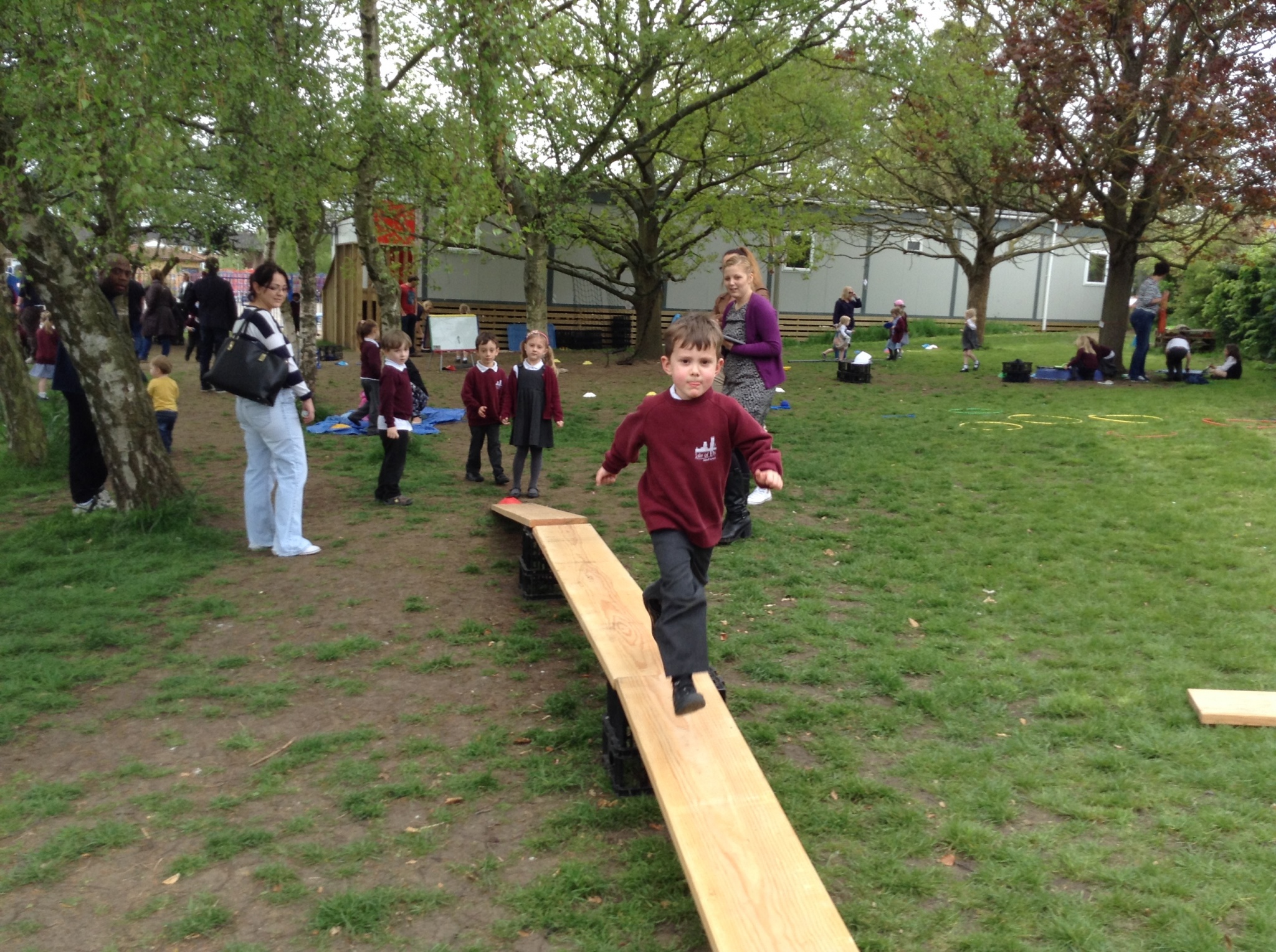 Image of Outdoor learning