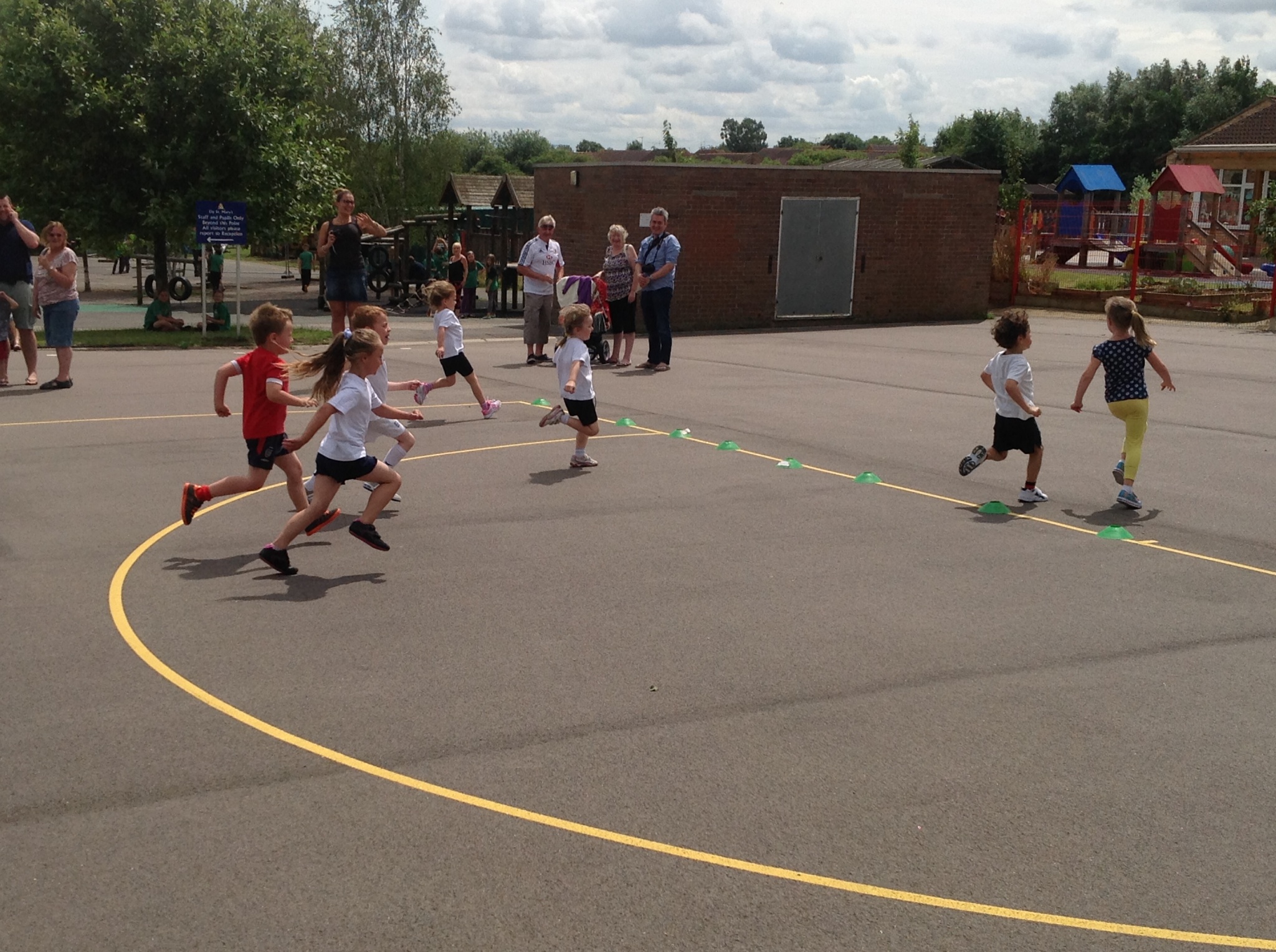 Image of Sports Day