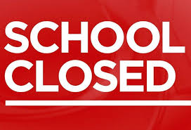 Image of SCHOOL CLOSED