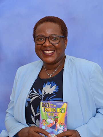 Gladys Nyoni