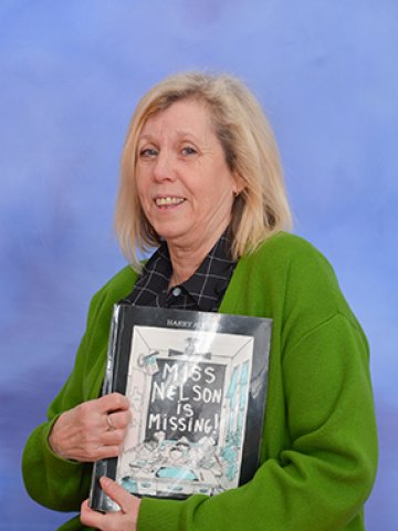 Julie Nelson