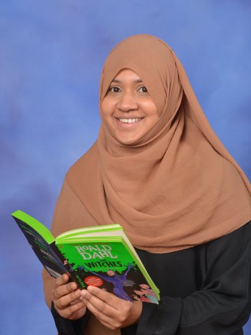 Salma Ali