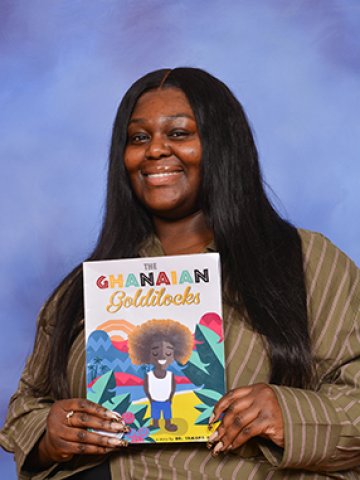 Rebecca Osei-Bordom