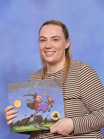 Rebekkah Mortimer