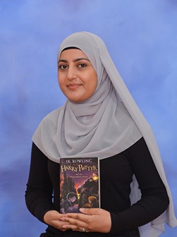 Saimah Majeed