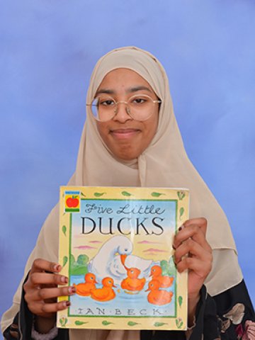 Sara Mohamed