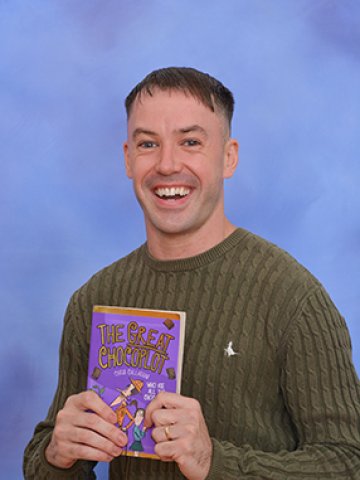 Shaun Murray