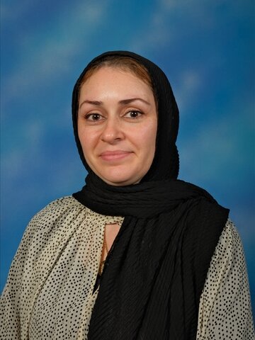 Mrs Bayan Alatrooshi