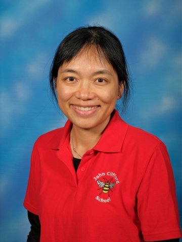 Ms Carrey Pang