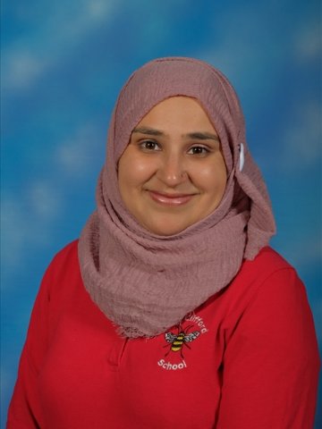 Mrs Iram Ahmed