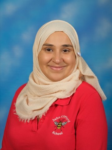 Mrs Iram Ahmed