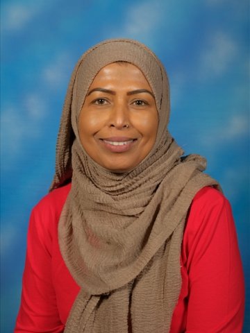 Mrs Parveen Hossain