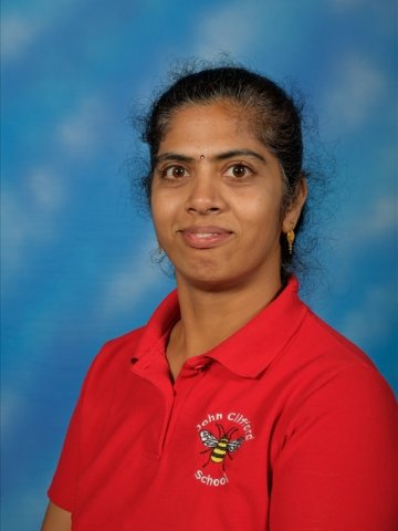 Mrs Raj Sairam