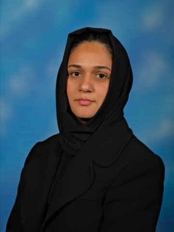 Ms Rozeena Mahmood