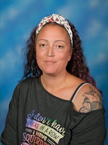 Miss Sam Goodband