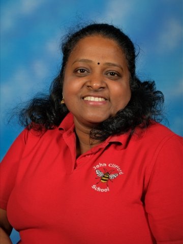 Mrs Uma Kandaswamy