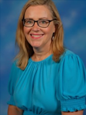 Mrs Catherine McGrath