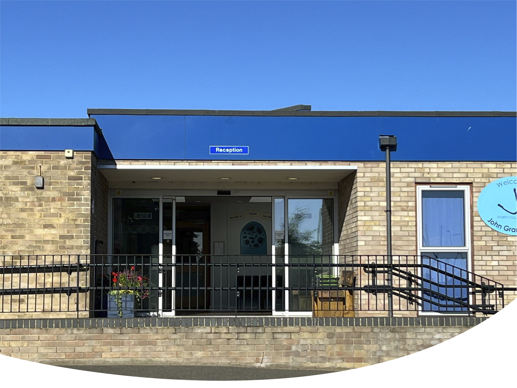 Image of School Open Tomorrow (Wednesday)