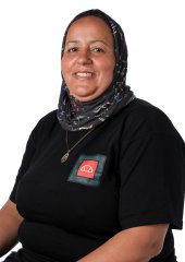 Mrs R Benkhadda