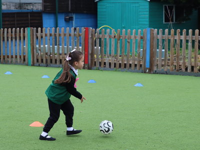 Image of EYFS Sports Day - June 2021