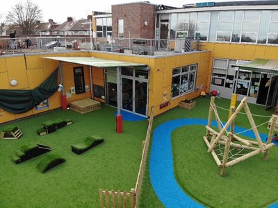 Image of EYFS