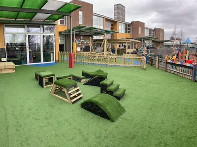 Image of School Renovations 2021