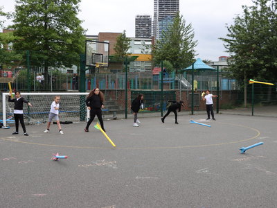 Image of Upper KS2 Sports Day - June 2021
