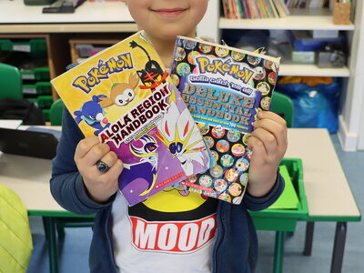 Image of World Book Day - March 2021