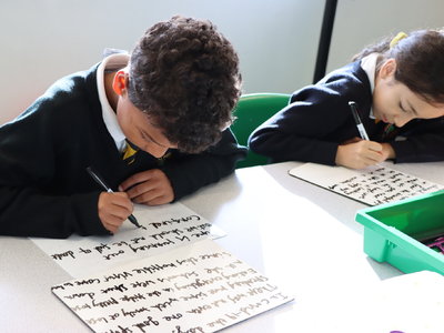 Image of Writing