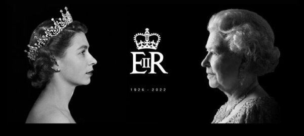 Image of Her Majesty Queen Elizabeth II