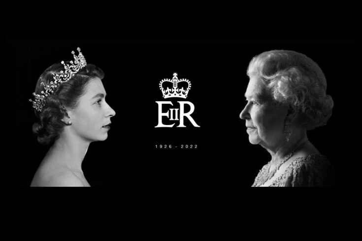 Image of Her Majesty Queen Elizabeth II