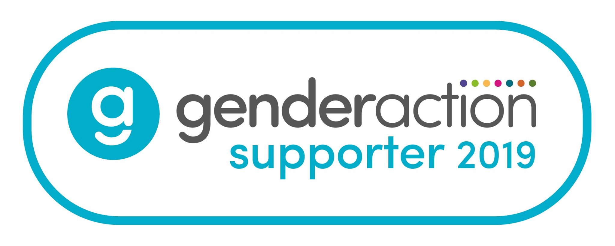 Gender Action supporter