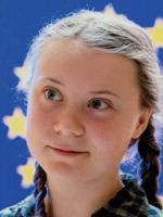 Greta Thunberg - 03/01/2003