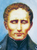 Louis Braille - 04/01/1809