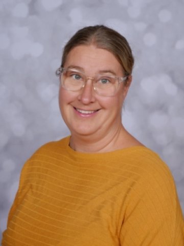 Mrs Blessington