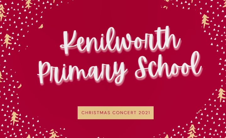 Image of Kenilworth Virtual Carol Concert 