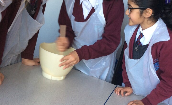 Image of Year 5 have had a busy week!