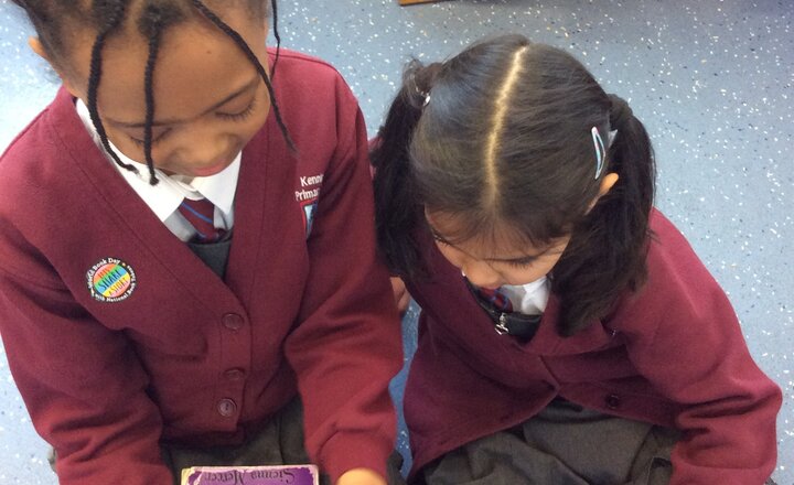 Image of Year 6 World Book Day