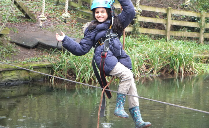 Image of Y3 & 4 at Borwick Hall