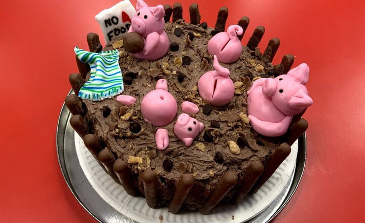 Image of Great Kenington Bake Off 2021