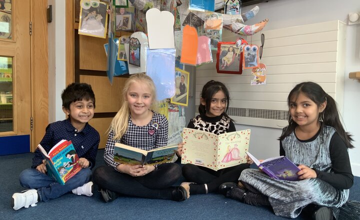 Image of National Story Telling Week